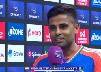 India Crushes Pakistan By Seven Wickets, Suryakumar Dedicates Win To Armed Forces