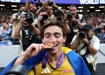 Armand Duplantis Redefines Pole Vault History With Fourteen World Records