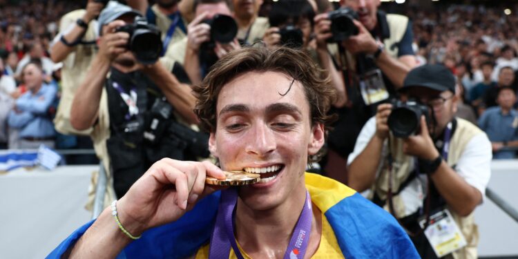 Armand Duplantis Redefines Pole Vault History With Fourteen World Records