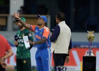 BCCI Clarifies Stand On India-Pakistan Handshake Row After Asia Cup Clash