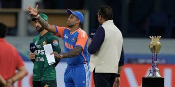 BCCI Clarifies Stand On India-Pakistan Handshake Row After Asia Cup Clash