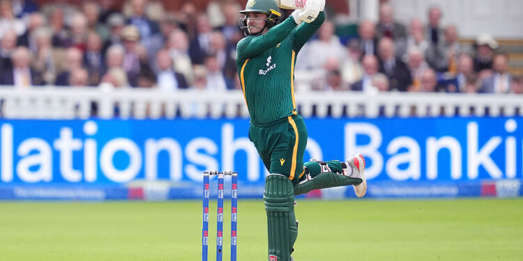 Matthew Breetzke owns the most runs after first 5 ODI innings