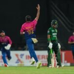 Junaid Siddique owns the 2nd-best bowling figures by a pacer in the T20 Asia Cup