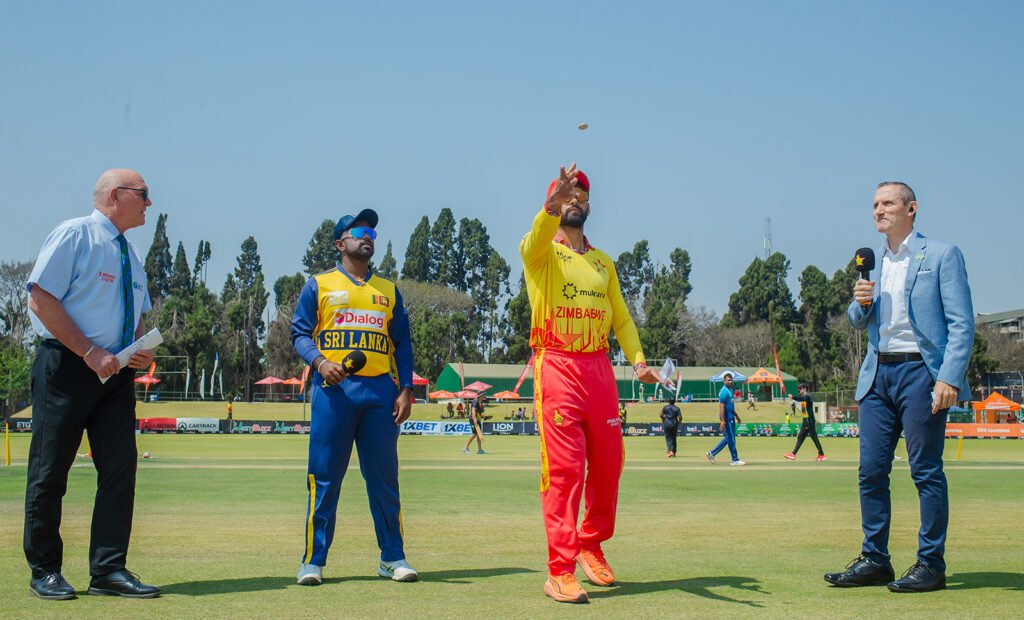 Sri Lanka recorded their 2nd-lowest score in T20Is