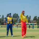 Sri Lanka recorded their 2nd-lowest score in T20Is