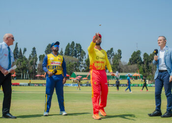 Sri Lanka recorded their 2nd-lowest score in T20Is