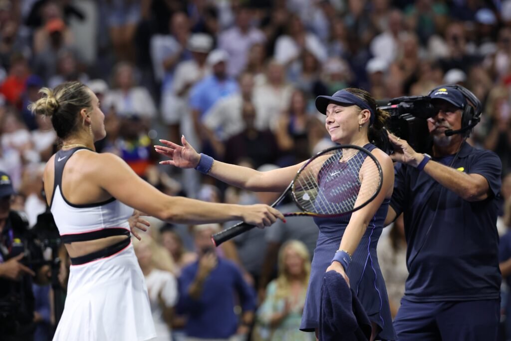 Aryna Sabalenka won her 2nd US Open title