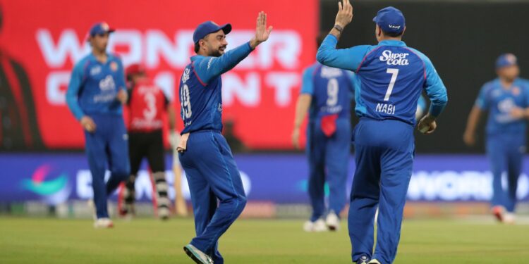 Afghanistan beat Kong Kong by 94 runs in 2025 Asia Cup