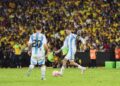 Argentina topped CONMEBOL Qualifiers