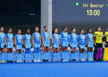 India Clinches Three Points Against Korea in Women’s Hockey Asia Cup Super 4s