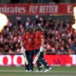 England posted their highest team total in T20Is