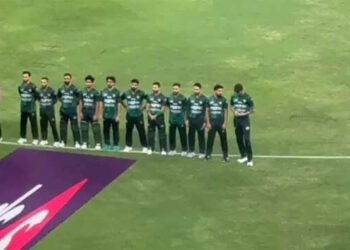 Pakistan Cricketers Shaheen Afridi And Haris Rauf Face Backlash Over Anthem Controversy In Asia Cup Final