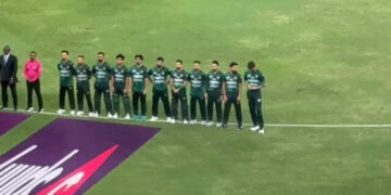 Pakistan Cricketers Shaheen Afridi And Haris Rauf Face Backlash Over Anthem Controversy In Asia Cup Final
