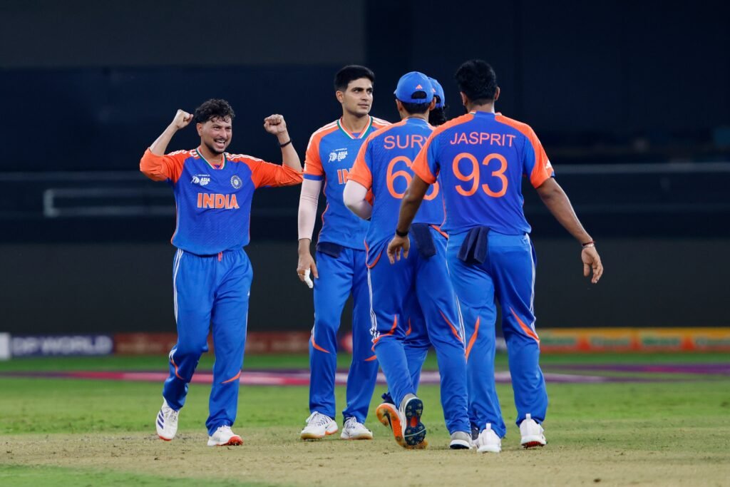 Kuldeep Yadav managed 17 wickets in the Asia Cup 2025
