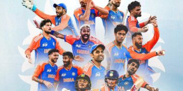 India Clinch Ninth Asia Cup Title After Thrilling Win Over Pakistan