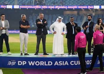 India-Pakistan Asia Cup Trophy Row Sparks Fresh Rift Between BCCI And ACC Chief Mohsin Naqvi