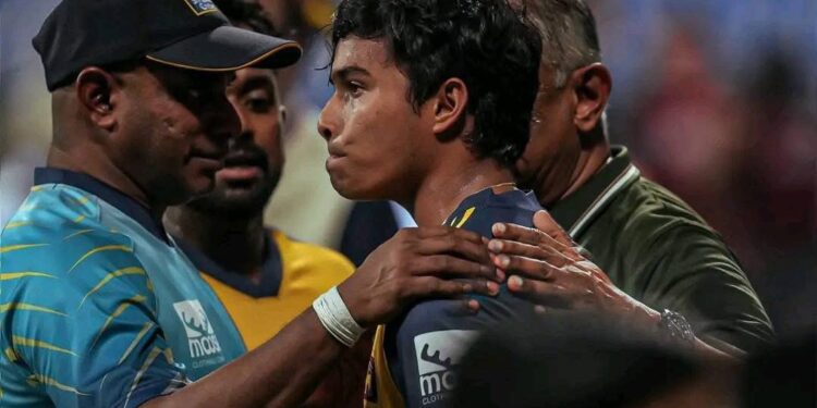 Sanath Jayasuriya Steps In As Father Figure To Dunith Wellalage After Tragic Loss