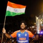 Arshdeep Singh owns 100 T20I wickets