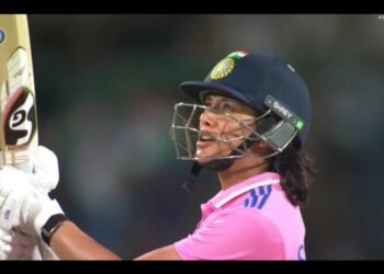 India And Australia Create History With Record-Breaking 781 Runs In Women’s ODI