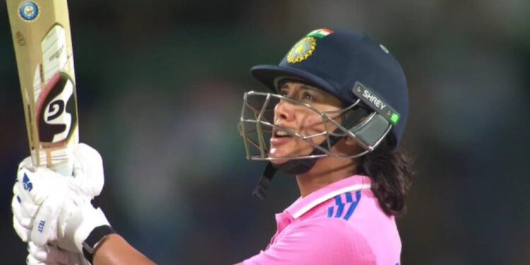 India And Australia Create History With Record-Breaking 781 Runs In Women’s ODI