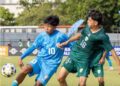 India Overcome Pakistan 3-2 In Heated SAFF U-17 Clash Amid Gesture Controversy