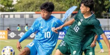 India Overcome Pakistan 3-2 In Heated SAFF U-17 Clash Amid Gesture Controversy