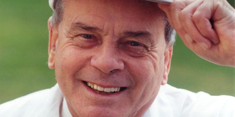 Dickie Bird, Legendary Cricket Umpire, Passes Away At 92