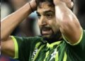 Haris Rauf Fined For Code Of Conduct Breach During Asia Cup Clash Against India