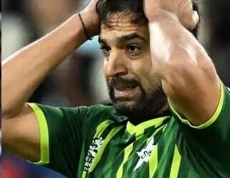 Haris Rauf Fined For Code Of Conduct Breach During Asia Cup Clash Against India