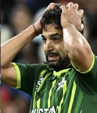 Haris Rauf Fined For Code Of Conduct Breach During Asia Cup Clash Against India