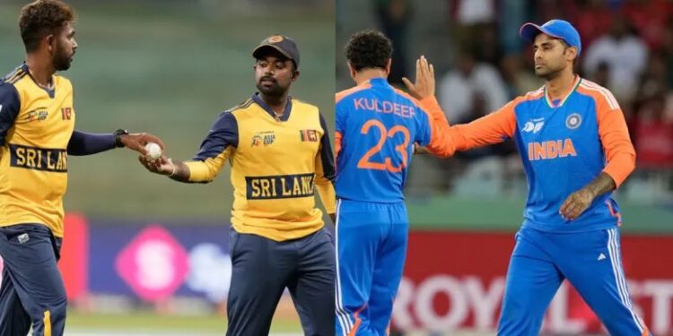 India Edge Sri Lanka In Super Over Thriller To Maintain Unbeaten Streak In Asia Cup 2025