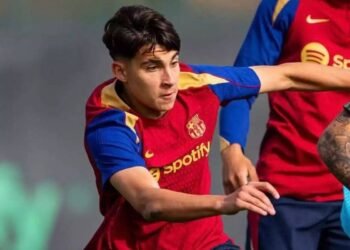 Barcelona Teenager Fernandez Handed Debut As Flick Explains Bold Selection