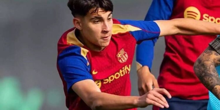 Barcelona Teenager Fernandez Handed Debut As Flick Explains Bold Selection