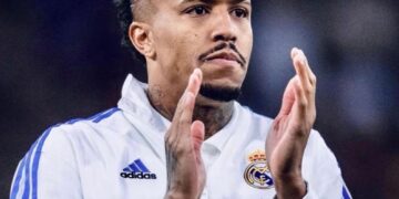 Eder Militao Injury Scare Eased As Real Madrid Defender Set For Quick Return