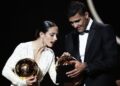 Rodri Seals Men’s Ballon D’Or Title As Bonmatí Retains Women’s Crown In 2025 Awards