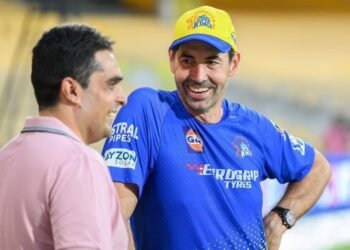 Chennai Super Kings Kick Off Preparations For Next Season With Extensive Player Trials