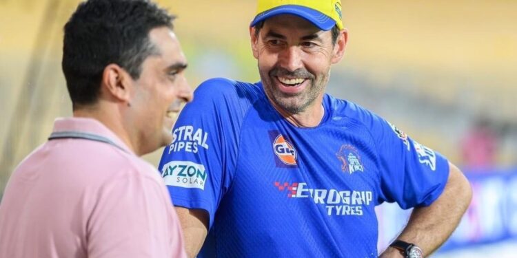 Chennai Super Kings Kick Off Preparations For Next Season With Extensive Player Trials