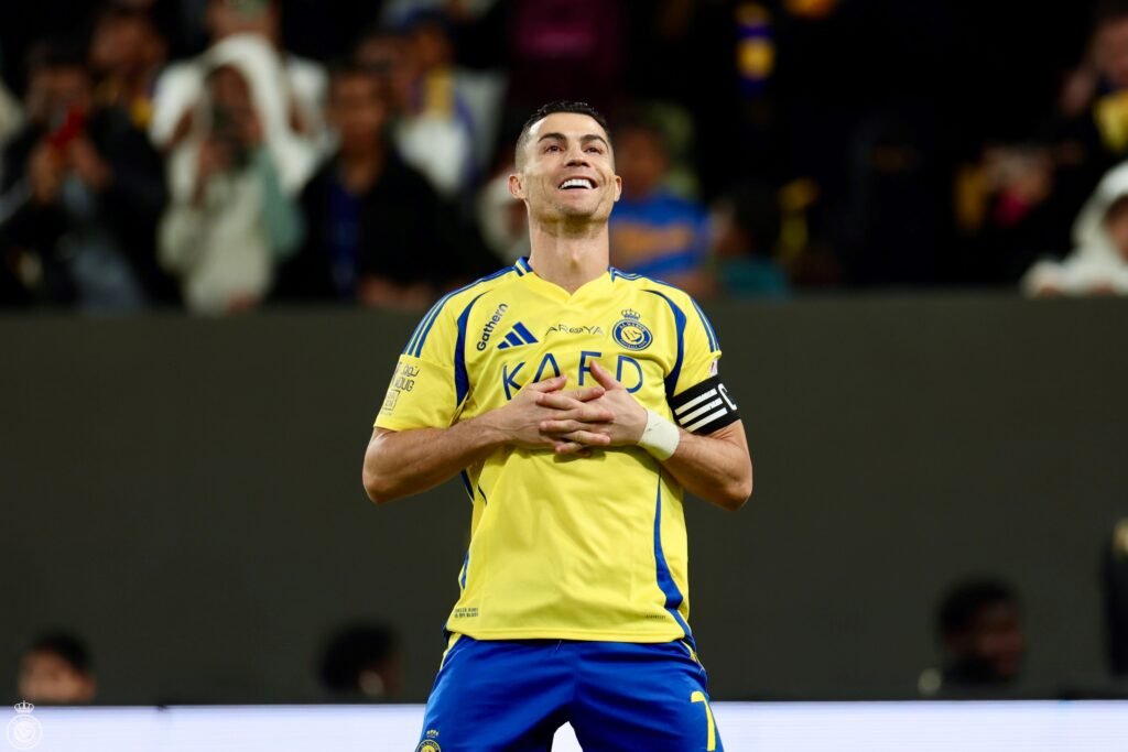 Ronaldo has been massive for SPL
