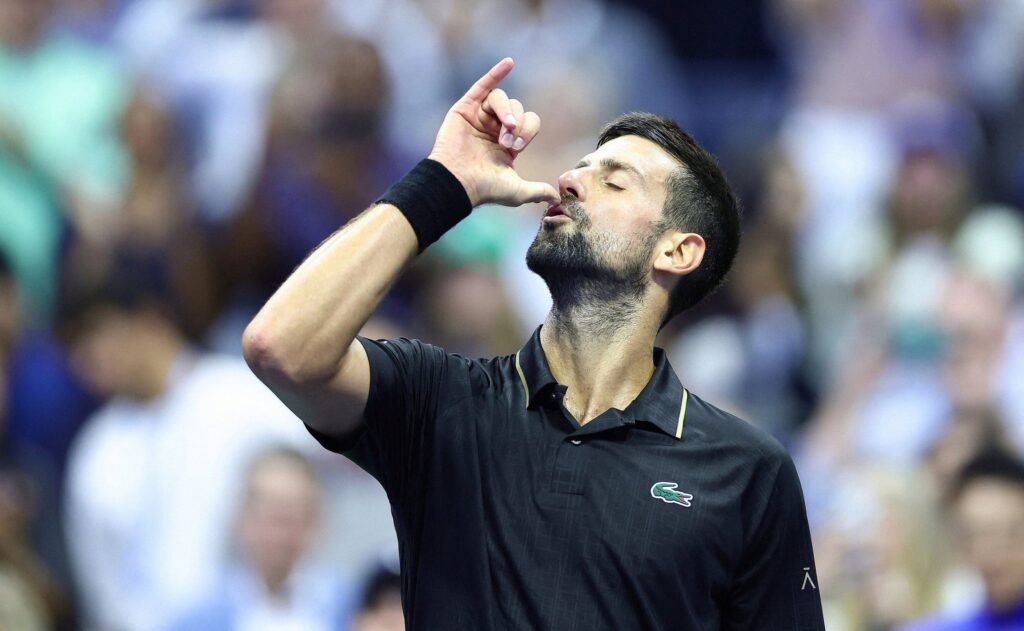 Djokovic