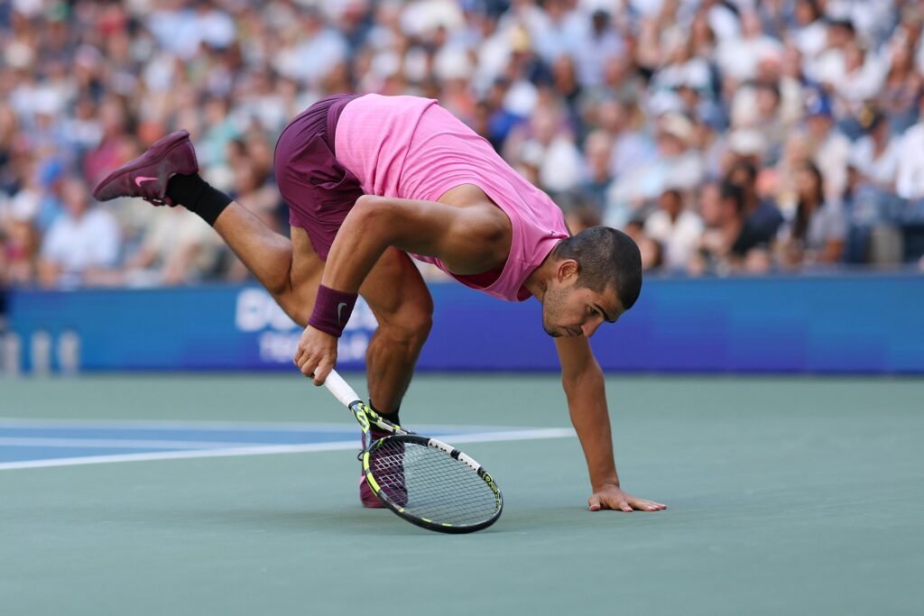 Alcaraz is the 3rd-youngest to reach 7 Grand Slam finals