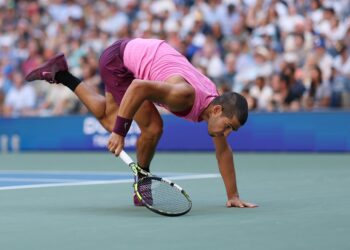 Alcaraz is the 3rd-youngest to reach 7 Grand Slam finals