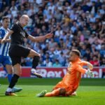 Haaland has completed 100 Premier League matches