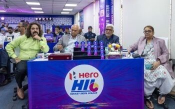 Hockey India League Rescues UP Rudras, Waives Franchise Fees for a Financial Fresh Start