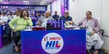 Hockey India League Rescues UP Rudras, Waives Franchise Fees for a Financial Fresh Start