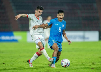 India vs Afghanistan, CAFA Nations Cup 2025 – 4 September 2025