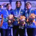Clean Sweep for India in Women’s Junior Air Rifle, Himanshu Bags Gold Too