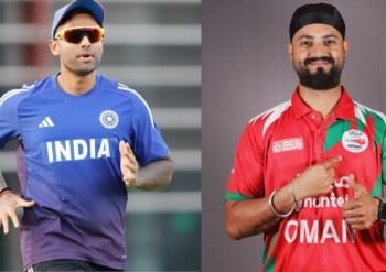India Eyes 3-0 Asia Cup Sweep Against Oman