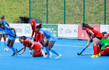 China Crush India 4-1 In Women’s Asia Cup Super 4s Clash, Final Berth At Risk