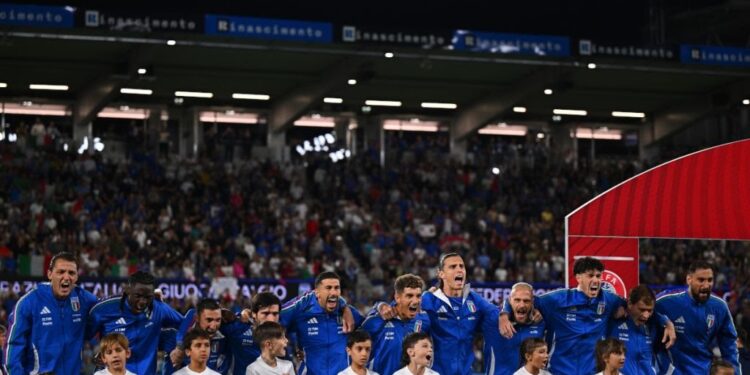 Italy’s Quest in 2026 World Cup Qualifying: A Challenging Road Ahead
