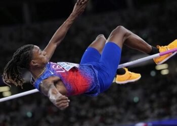 High drama at Tokyo: How the countback rule decided high jump glory